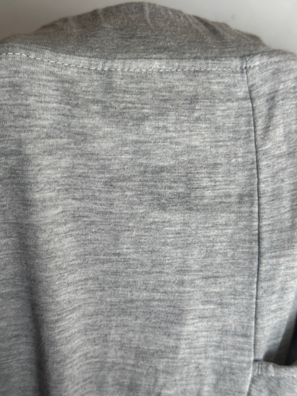 Jason Wu Sweatpants Logo Drawstring Gray - Picture 4 of 9